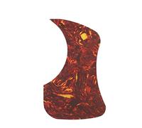 Battipenna per Chitarra Acustica Accessori Per Chitarra Acustica Da 39 Pollici A 43 Pollici Piastra Antigraffio Per Battipenna Per Chitarra Sfondo Autoadesivo (Color : 11)