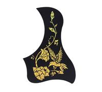 Battipenna Per Chitarra Acustica Adesivi Decorativi Per Chitarra Acustica Battipenna Per Chitarra Folk 40 Pollici 41 Pollici 38 Pollici Universali(U)