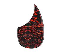 Battipenna Per Chitarra Acustica Adesivo Per Battipenna Ispessito Autoadesivo Per Chitarra Da 40 "41". Scratch Plate per Acustica Chitarra (Color : 01)