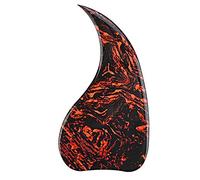 Battipenna Per Chitarra Acustica Adesivo Per Battipenna Ispessito Autoadesivo Per Chitarra Da 40 "41". Scratch Plate per Acustica Chitarra (Color : 02)