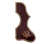 Battipenna per chitarra acustica, autoadesivo, antigraffio, per chitarra acustica Gibson J-200 SJ-200, parti di ricambio (104 cm)