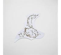 Battipenna Per Chitarra Acustica Battipenna Per Chitarra Acustica Classica Folk Per Mancini E Destrimani, 40" 41" Con Motivo Fantasia, Piastra Antigraffio Professionale(Left D)