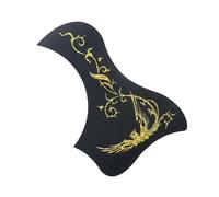 Battipenna per Chitarra Acustica Battipenna Per Chitarra Acustica Da 12 Pezzi Fai Da Te Autoadesivo In Celluloide Per Chitarra Folk Da 40 "41" (Color : 03)