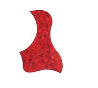 Battipenna Per Chitarra Acustica Battipenna Per Chitarra Folk Battipenna Per Ukulele Adesivo Per Foro Sonoro(L5)