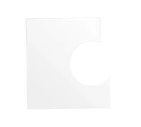 Battipenna Per Chitarra Acustica Battipenna Trasparente Per Chitarra Acustica Folk Antigraffio Piastra Di Protezione Classica