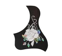 Battipenna Per Chitarra Acustica Folk, Autoadesivo In Palissandro Per Accessori Per Chitarra Acustica(A)