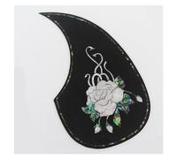 Battipenna Per Chitarra Acustica In Legno Modellato, Autoadesivo E Resistente (Color : A)