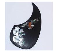 Battipenna Per Chitarra Acustica In Legno Modellato, Autoadesivo E Resistente (Color : C)