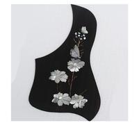 Battipenna Per Chitarra Acustica In Legno Modellato, Autoadesivo E Resistente (Color : I)