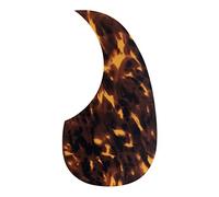 Battipenna per Chitarra Acustica Parti Di Chitarra Battipenna Autoadesivo Raggio 66mm Pick Guard Sticker Per Chitarra Acustica Da 40 "41" (Color : 04)