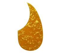 Battipenna per Chitarra Acustica Parti Di Chitarra Battipenna Per Chitarra Acustica A Forma Di Lacrima Per Chitarra Acustica Da 36 Pollici (Color : 08)