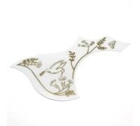 Battipenna per Chitarra Acustica Parti Ricambio 10 Pz Bianco Nero Rosso 40 "41" Folk Chitarra Acustica Battipenna Pick Guard Piastra Antigraffio Accessori Per Chitarra(White,Left)