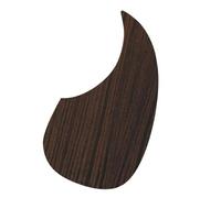 Battipenna per Chitarra Acustica Parti Ricambio 1pc Battipenna Per Chitarra Acustica Piastra Di Protezione Antigraffio Venatura Del Legno Autoadesiva Protezione Per Battipenna Accessori(Walnut grain)
