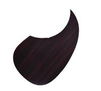 Battipenna per Chitarra Acustica Parti Ricambio Battipenna Adesivo Per Chitarra Acustica Con Conchiglia A Forma Di Virgola Da 1 Pezzo