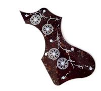 Battipenna per Chitarra Acustica Parti Ricambio Battipenna Per Chitarra Acustica Nero Autoadesivo Per Accessori Per Chitarra Acustica Materiale PVC