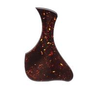 Battipenna per Chitarra Acustica Parti Ricambio Piastra Antigraffio Per Chitarra In Resina Epossidica Celluloide Decorativa 1R Per Chitarra Acustica Folk Spessore 2,3 Millimetri(C)