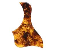 Battipenna per Chitarra Acustica Parti Ricambio Piastra Antigraffio Per Chitarra In Resina Epossidica Celluloide Decorativa 1R Per Chitarra Acustica Folk Spessore 2,3 Millimetri(B)