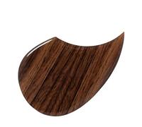 Battipenna per chitarra acustica per principianti Battipenna per chitarra acustica effetto legno vintage looknnn ricambio per strumento musicale