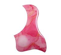 Battipenna per chitarra acustica, per Taylor 2 mm di spessore, autoadesivo, universale, per chitarre acustiche da 91 a 104 cm, protegge da graffi e usura (SN02)