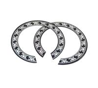 Battipenna Per Chitarra Battipenna Per Chitarra Acustica Buco Sonoro Rosetta Per Buca Sonora Diametro Interno 94mm 104mm(2pcs 94mm)