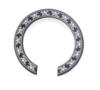 Battipenna Per Chitarra Battipenna Per Chitarra Acustica Buco Sonoro Rosetta Per Buca Sonora Diametro Interno 94mm 104mm(1pcs 104mm)