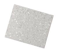 battipenna per chitarra Battipenna Per Chitarra Acustica Canzone Popolare Tavola Vuota Taglio Arbitrario Fai-da-te Con Adesivo (Color : 01)