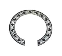 Battipenna Per Chitarra Battipenna Per Chitarra Acustica Foro Sonoro Rosetta Per Foro Sonoro Diametro Interno 94 Mm 104 Mm(1pcs 94mm)