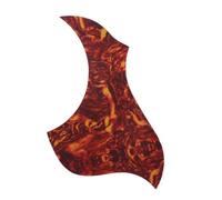 Battipenna Per Chitarra Classica Folk A Forma Di Aquila Da 40/41 Pollici, Retro In Tartaruga, Trasparente Disponibile In Due Colori(A)