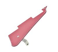 Battipenna per chitarra e staffa per battipenna in acciaio inossidabile con viti di montaggio in acciaio Adatto per For LP USA Professionale Battipenna per Chitarra Elettrica (Color : PN_Nl)