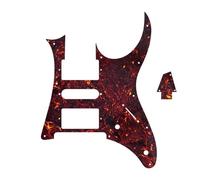 battipenna per chitarra Electric Guitar Parts Pickguard Humbucker HSH Pickup Scratch Plate Multicolor Options(Style30)