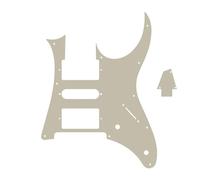 battipenna per chitarra Electric Guitar Parts Pickguard Humbucker HSH Pickup Scratch Plate Multicolor Options(Style31)