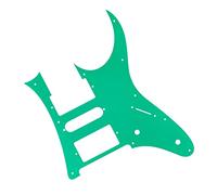 Battipenna per Chitarra Elettrica 10 viti per battipenna per chitarra Humbucker HSH Pickup Scratch Plate per chitarra elettrica for RG (Color : 12)