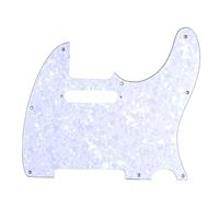 Battipenna Per Chitarra Elettrica Applicabile Alla Protezione Anteriore Del Battipenna Per Chitarra Elettrica A Foro Singolo TL(Pearl A)