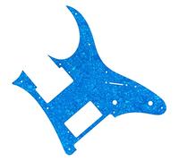 Battipenna per Chitarra Elettrica Battipenna Antigraffio Per Chitarra HH Humbucker Pickup Scratch Plate Per Parti Di Chitarra Elettrica For RG (Color : 13)