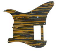 Battipenna per Chitarra Elettrica Battipenna per chitarra a 11 fori Un piatto antigraffio per chitarra Humbucker per battipenna per chitarra elettrica for For ST (Color : 14)