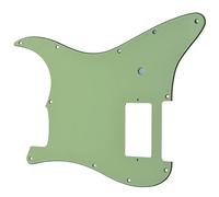 Battipenna per Chitarra Elettrica Battipenna per chitarra a 11 fori Un piatto antigraffio per chitarra Humbucker per battipenna per chitarra elettrica for For ST (Color : 12)