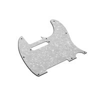 Battipenna Per Chitarra Elettrica Battipenna Per Chitarra A 3 Strati Con Foro Per Pickup Single Coil Per Chitarra Elettrica Stile TL(Pearl)