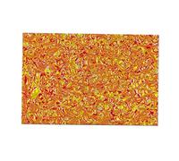 Battipenna Per Chitarra Elettrica Battipenna Per Chitarra Con Battipenna In Materiale Elettrico Da 44 X 29 Cm, Protetto, Utile, Pratico(Yellow)