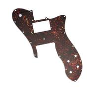 Battipenna per chitarra elettrica Battipenna per chitarra elettrica humbucker Pro a 16 fori con ampia gamma(7)