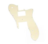 Battipenna per chitarra elettrica Battipenna per chitarra elettrica humbucker Pro a 16 fori con ampia gamma(6)