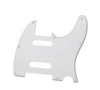 Battipenna Per Chitarra Elettrica Battipenna Per Chitarra Elettrica TL A 3 Strati E 8 Fori Con Viti