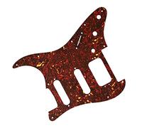 Battipenna per Chitarra Elettrica Battipenna per chitarra per fori per viti For For ST 11 con piastra antigraffio HSS singola Humbucker Bridge Tremolo (Color : 05)