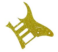 Battipenna per Chitarra Elettrica Battipenna Per Chitarra SSH Humbucker Pickup Scratch Plate Per Parti Antigraffio Per Chitarra Elettrica for RG (Color : 12)