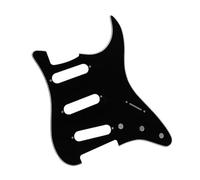 Battipenna per chitarra elettrica Copertura Frontale Per Battipenna Chitarra Elettrica Senza Fori Sul Bordo Accessorio Strumenti Musicali Facile Da Installare(Type 5)