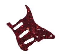 Battipenna per chitarra elettrica Copertura Frontale Per Battipenna Chitarra Elettrica Senza Fori Sul Bordo Accessorio Strumenti Musicali Facile Da Installare(Type 7)