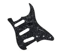 Battipenna per chitarra elettrica Copertura Frontale Per Battipenna Chitarra Elettrica Senza Fori Sul Bordo Accessorio Strumenti Musicali Facile Da Installare(Type 6)