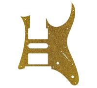 battipenna per chitarra elettrica Parti Per Chitarra Elettrica Da 5 Pezzi - Per Battipenna Humbucker Piastra Antigraffio Con Motivo A Fiamma Materiale A 4 O 3 Strati(Flash2)