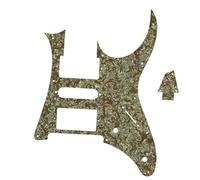 Battipenna Per Chitarra Elettrica Parti per chitarra elettrica per Humbucker HSH Pickup Scratch Plate Opzioni multicolori(Gray 4)