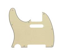 Battipenna Per Chitarra Elettrica Per Mancini Piastra Antigraffio Per Chitarra A 3 Strati Per Parti Di Chitarra Stile for For TL Parti di Chitarra Elettrica (Color : 03)