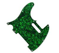 Battipenna Per Chitarra Elettrica Per Mancini Piastra Antigraffio Per Parti Di Chitarra Stile For For TL Professionale Battipenna per Chitarra Elettrica (Color : 05)